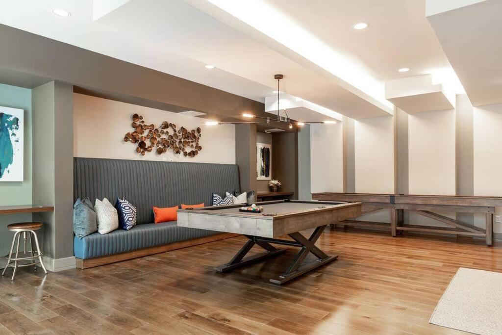 יוסטון Luxury Apartment With King Bed And Pool And Free Parking 4 מראה חיצוני תמונה